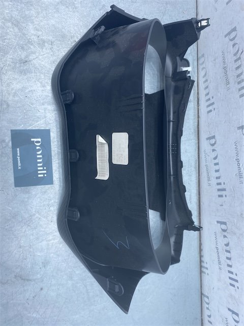 Pomili Rivestimenti interni e parti interne Nissan Juke modanatura quadro portastrumenti