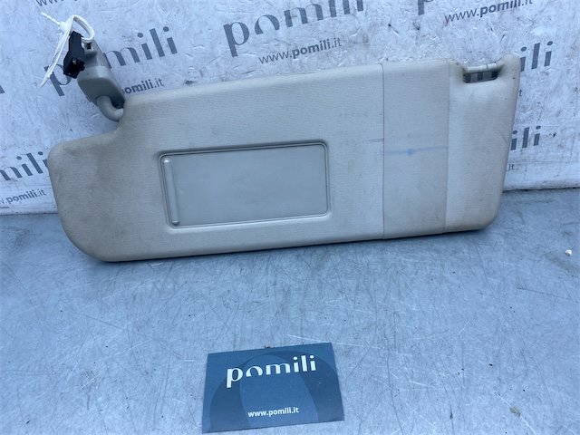 Pomili Rivestimenti interni e parti interne Aletta parasole Polo 9N sinistra