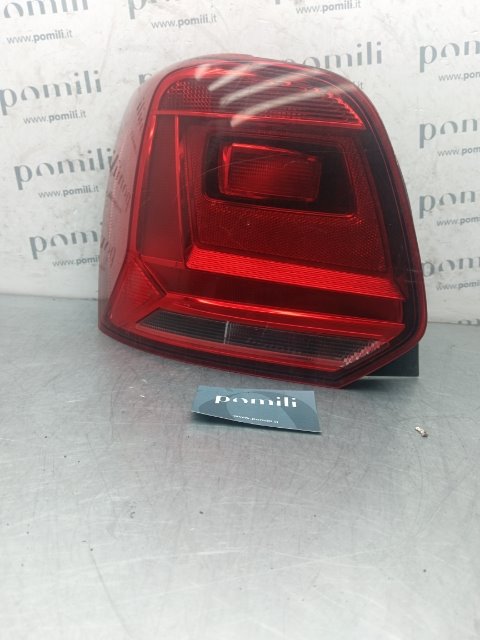 Pomili Fanaleria Fanale post. SX VOLKSWAGEN POLO (6C) (03/14>02/18<) sinistro