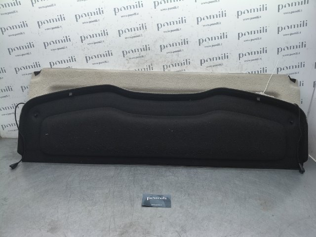 Pomili Rivestimenti interni e parti interne Ripiano cappelliera Renault Scenic 3ª serie 2009-2013