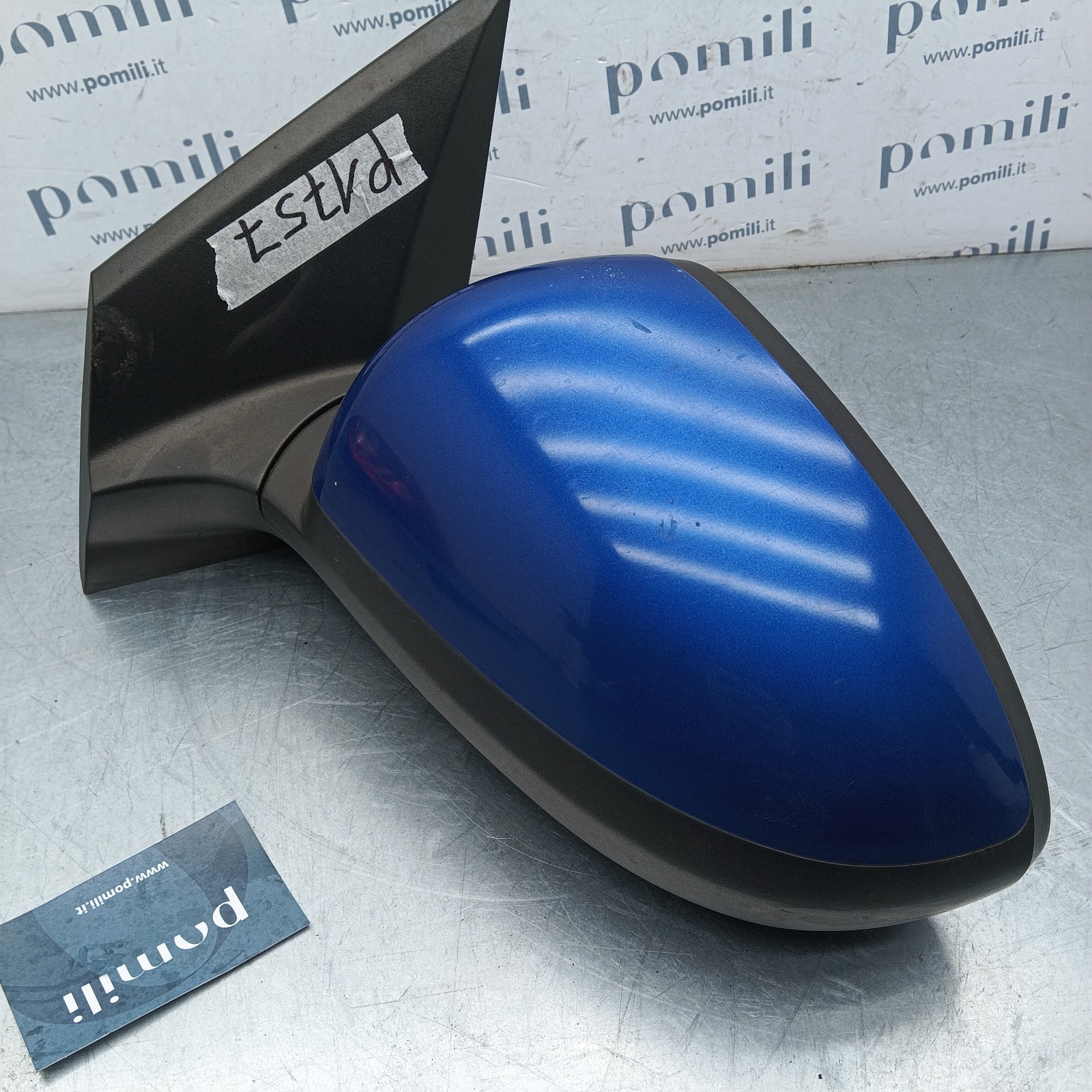 Pomili Cristalli Aveo III T300 023437 specchietto sinistro