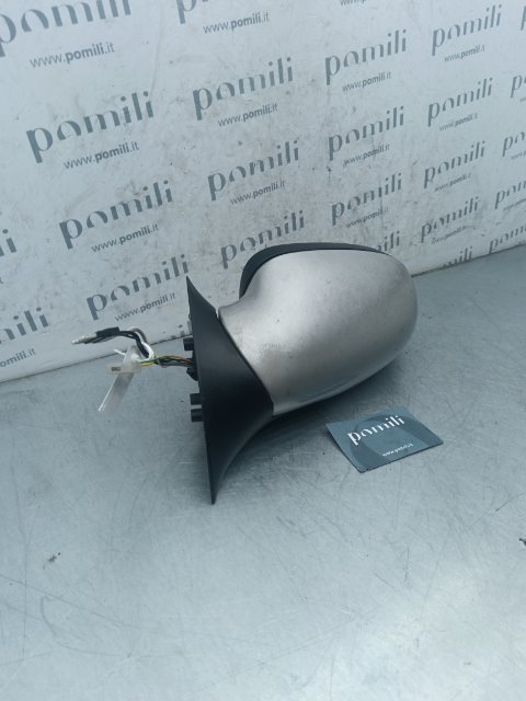 Pomili Cristalli Mercedes-Benz Classe A Lunga V168 retrovisore sinistro elettrico termico