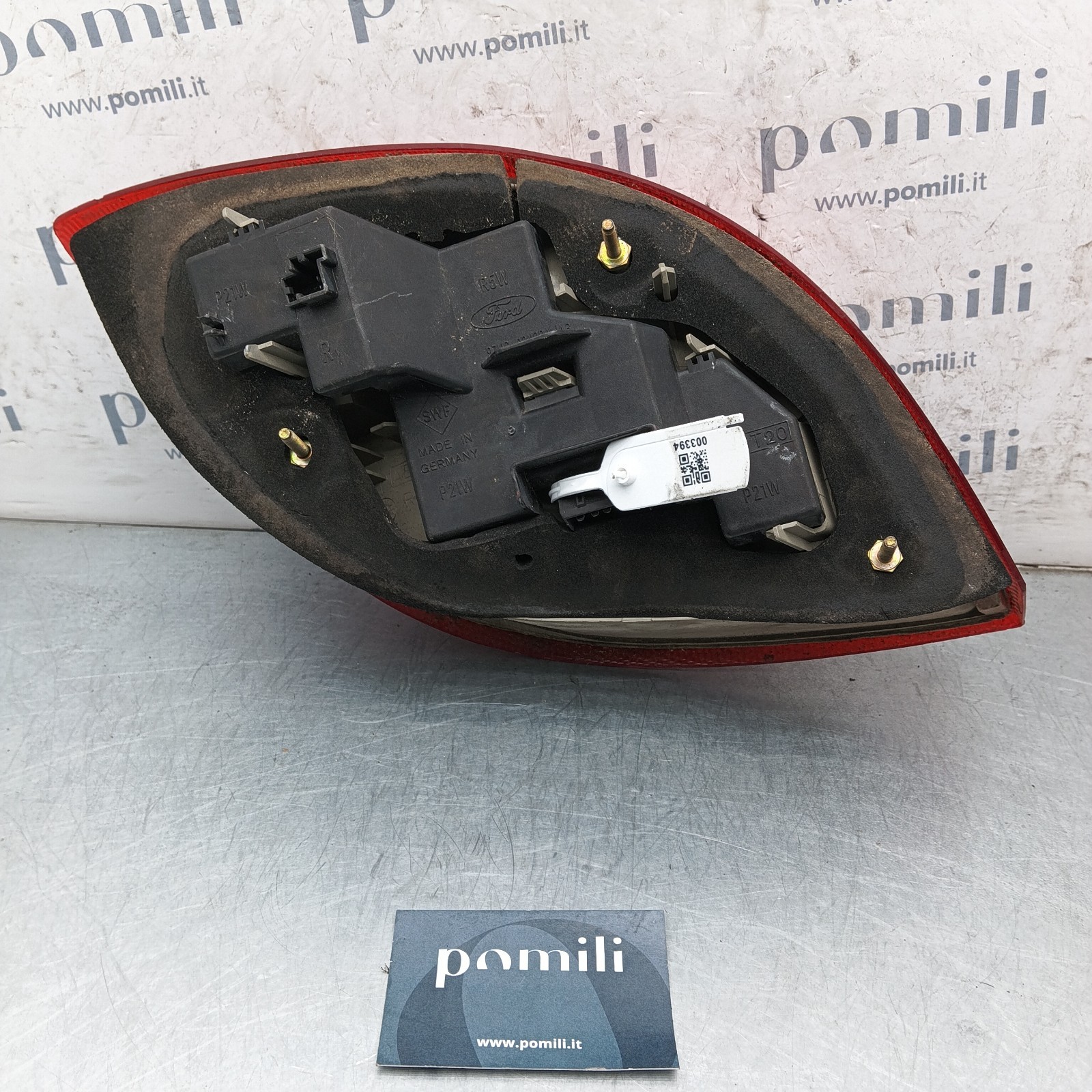 Pomili Fanaleria 96FG13N004 fanale posteriore destro usato
