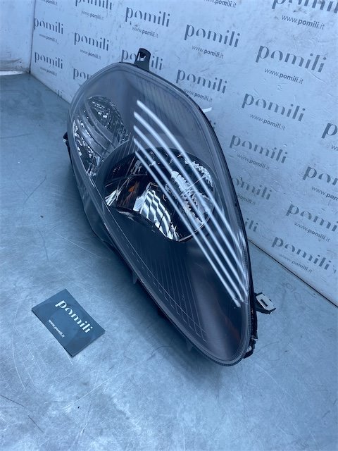 Pomili Fanaleria Proiettore DX FIAT GRANDE PUNTO (2Y) (06/05>12/08<) fanale destro