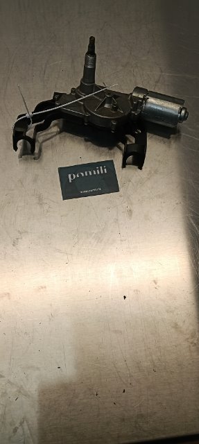 Pomili Cristalli Smart Forfour W454 motorino tergilunotto