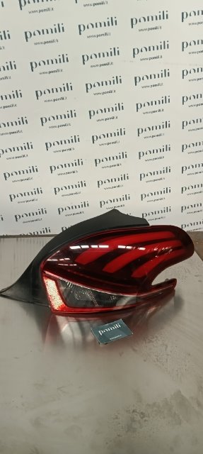 Pomili Fanaleria Fanale post. DX PEUGEOT 208 (04/15>06/20<) fanale posteriore destro