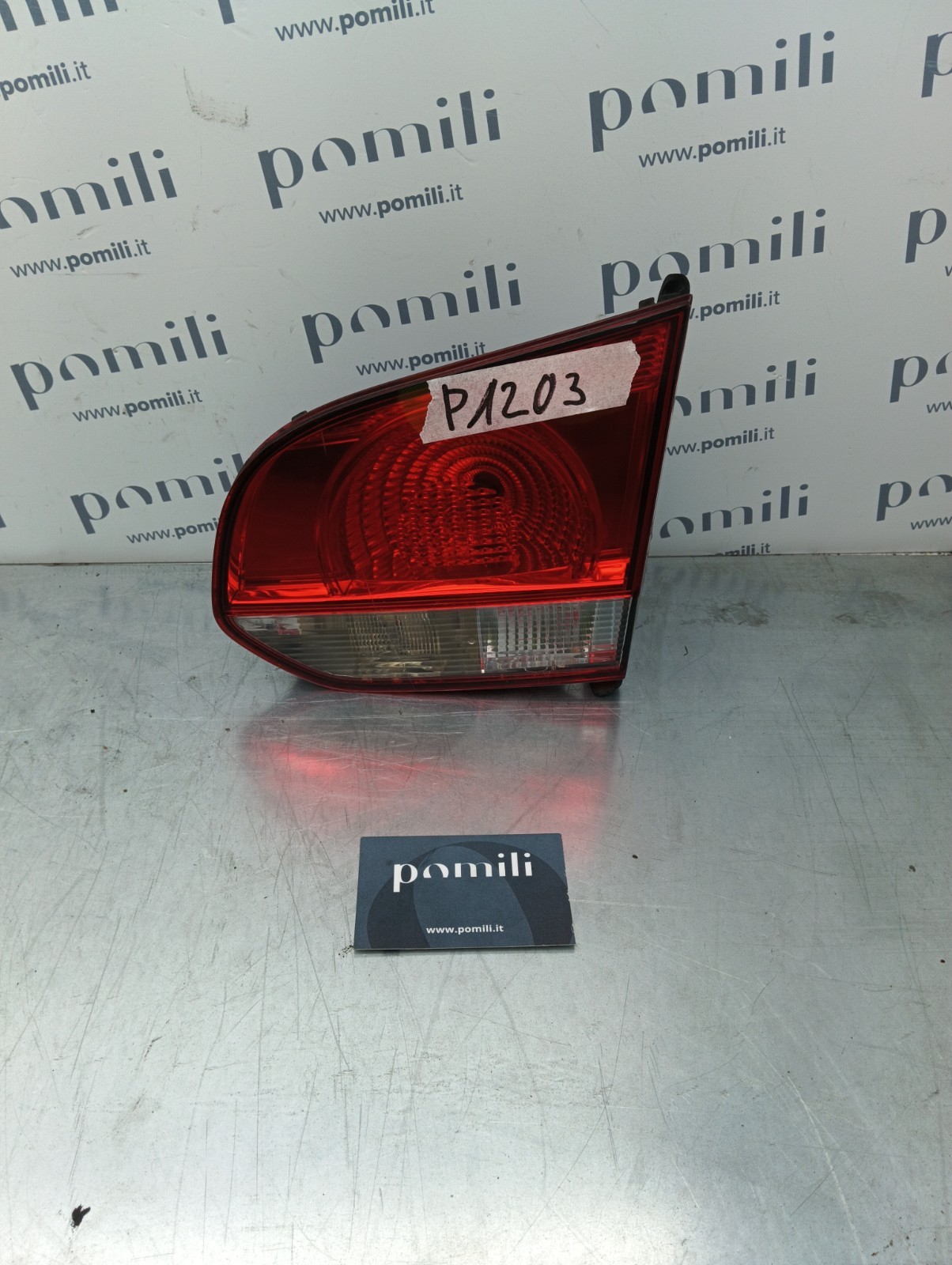 Pomili Fanaleria 89090940 fanale posteriore destro portellone Golf VI usato