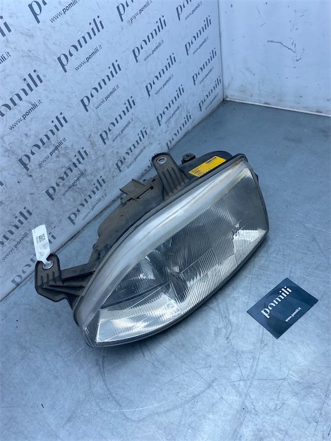 Pomili Fanaleria Proiettore sinistro Fiat Palio PY