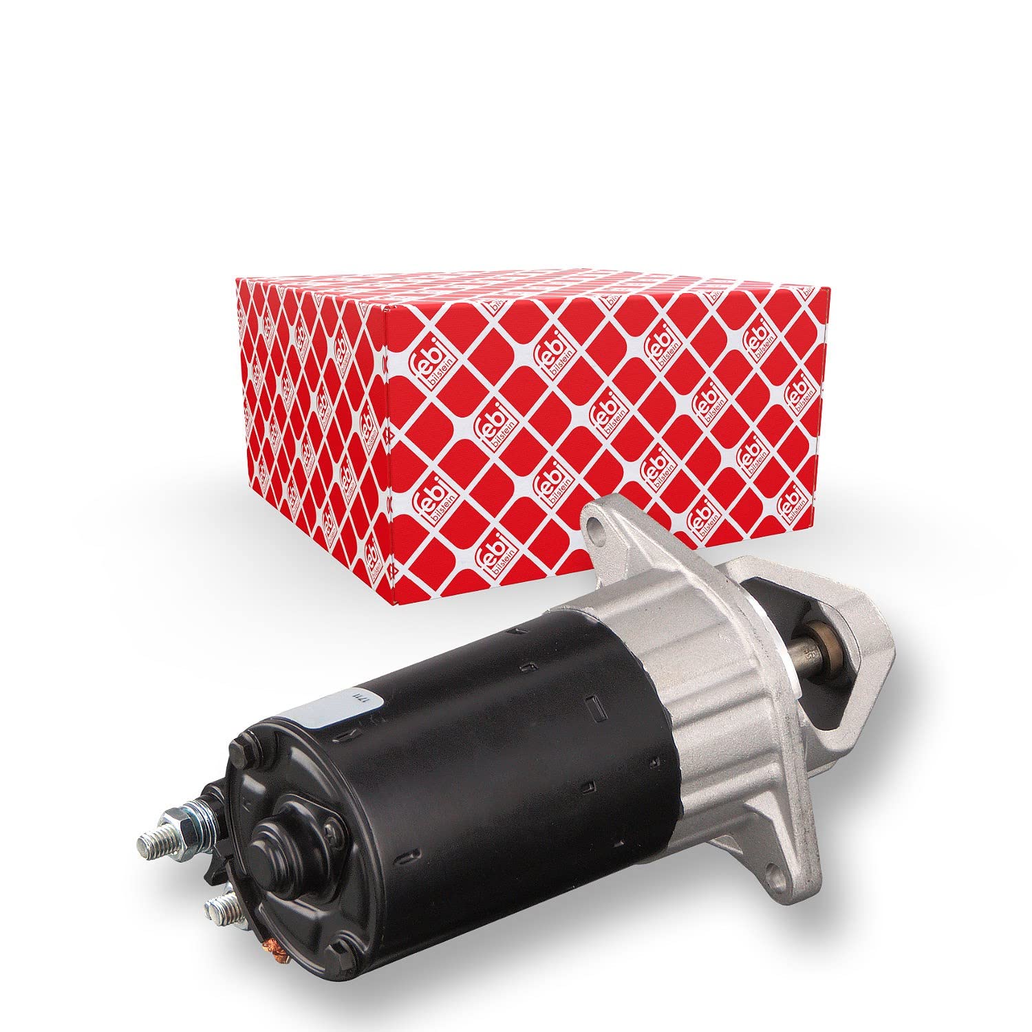 Bilstein Impianto elettrico 101580 motorino d'avviamento compatibile Chevrolet Opel Fiat