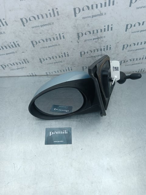 Pomili Cristalli Retrovisore esterno sinistro Toyota Aygo 1a Serie 2005-2014