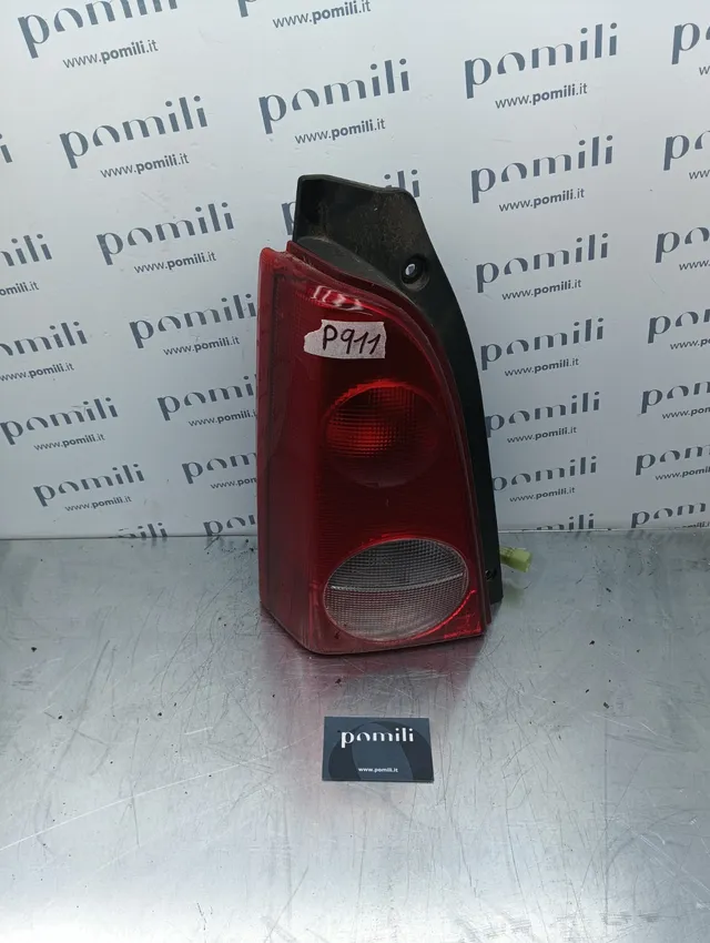 Pomili Fanaleria Opel Agila 442-1937L fanale posteriore sinistro usato