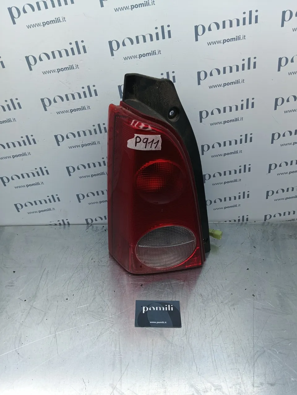 Pomili Fanaleria Opel Agila 442-1937L fanale posteriore sinistro usato