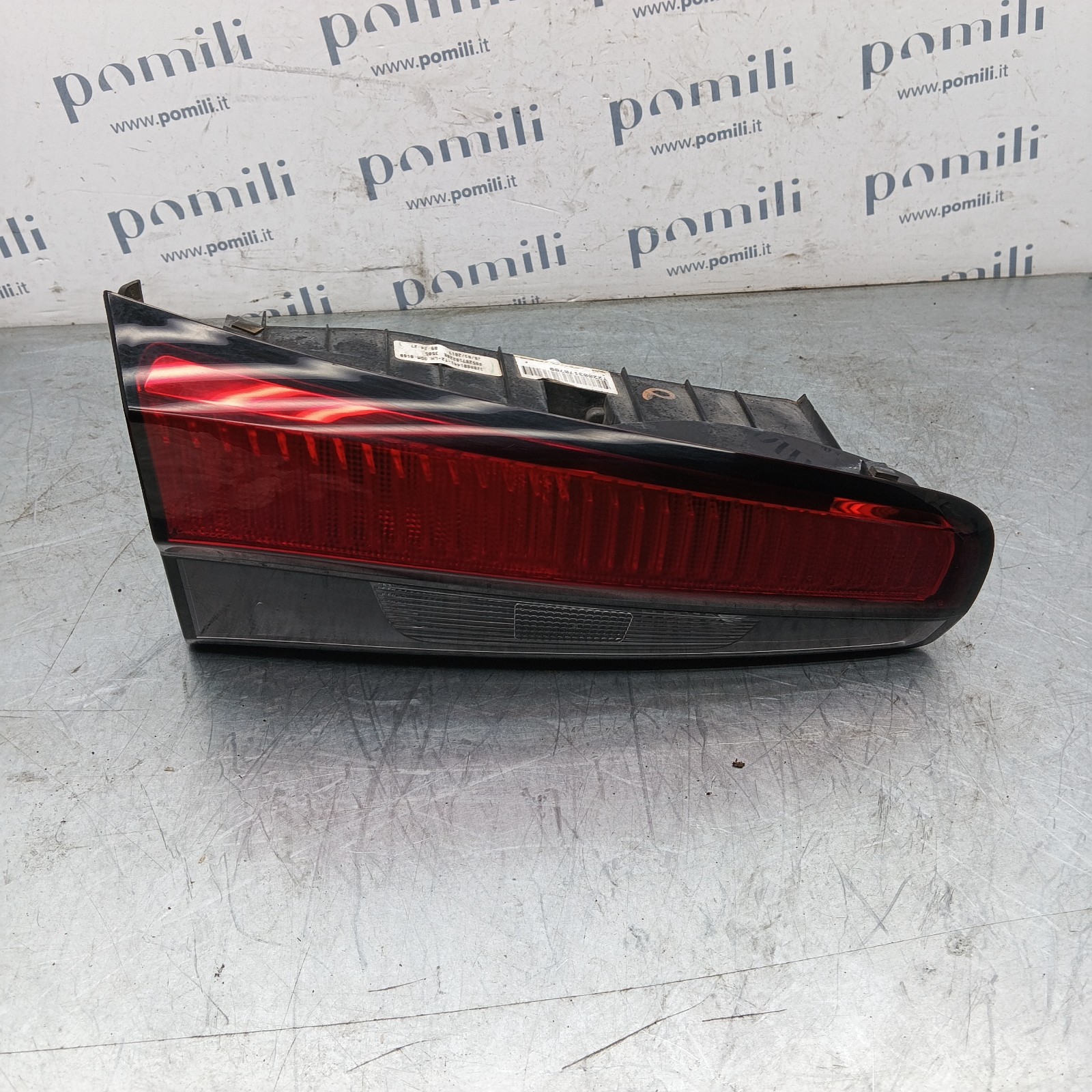 Pomili Fanaleria Fanale posteriore sinistro del portellone Fiat Tipo II S.W. 52015964 usato