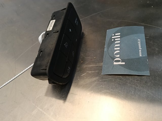Pomili Rivestimenti interni e parti interne Fiat Grande Punto interruttore comando luci 06/05–12/08