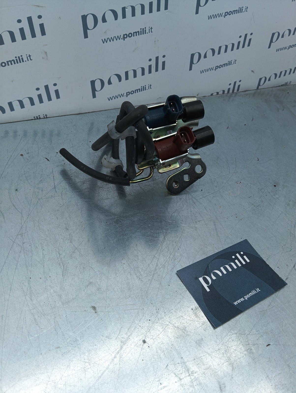 Pomili Alimentazione e scarico 1KDFTV valvola controllo vuoto 25804-30070 nuova