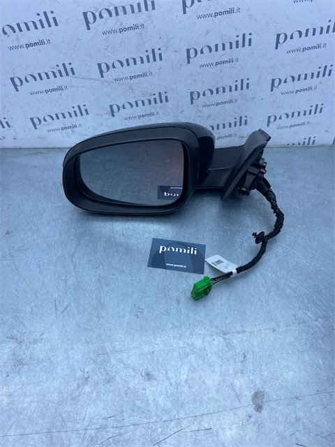 Pomili Cristalli Volvo V40 Cross Country retrovisore elettrico sinistro