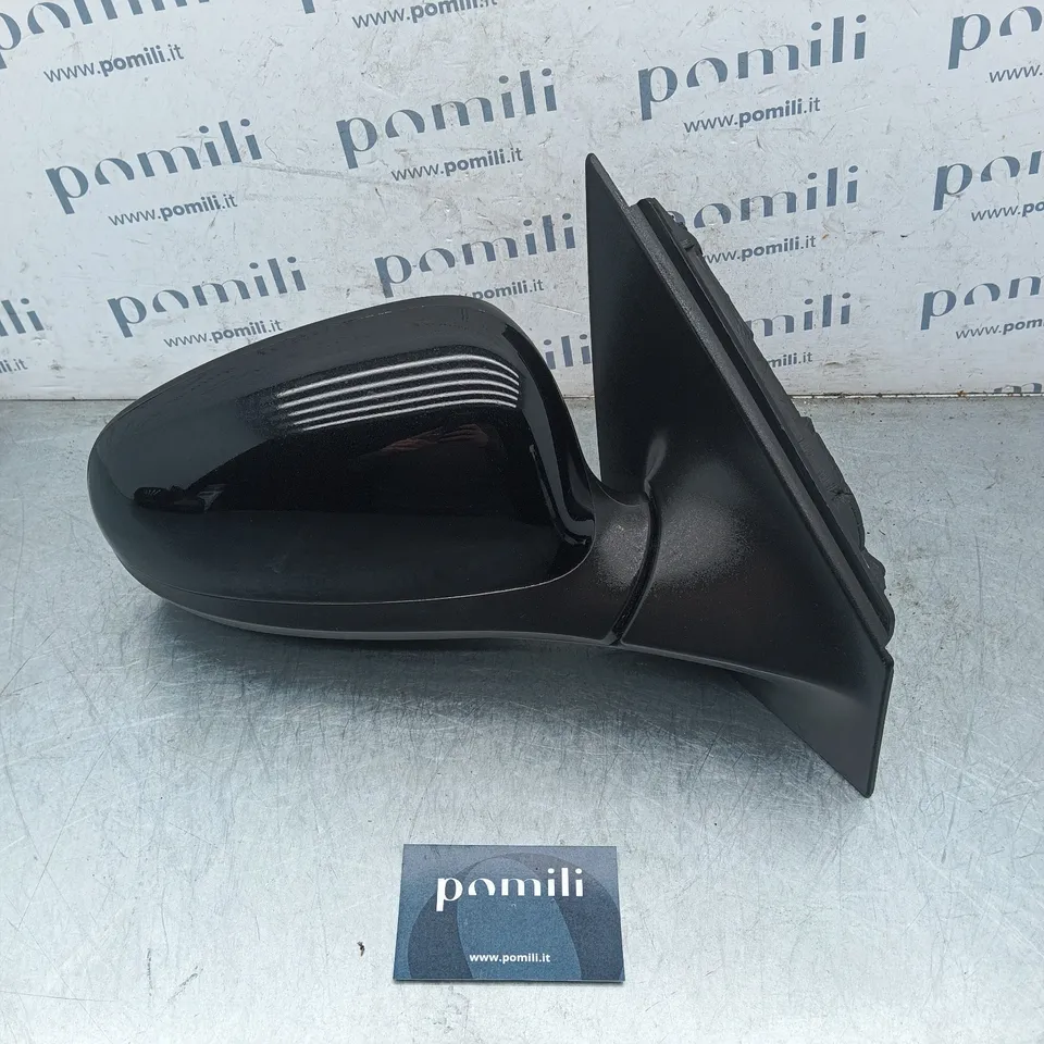 Pomili Cristalli Specchietto retrovisore destro Lancia Y 7PIN usato elettrico