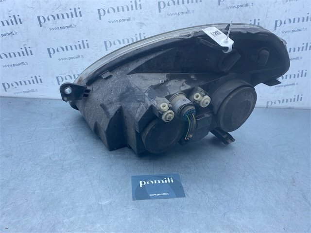 Pomili Fanaleria Proiettore DX LANCIA MUSA (TJ) (10/07>02/11<) faro destro