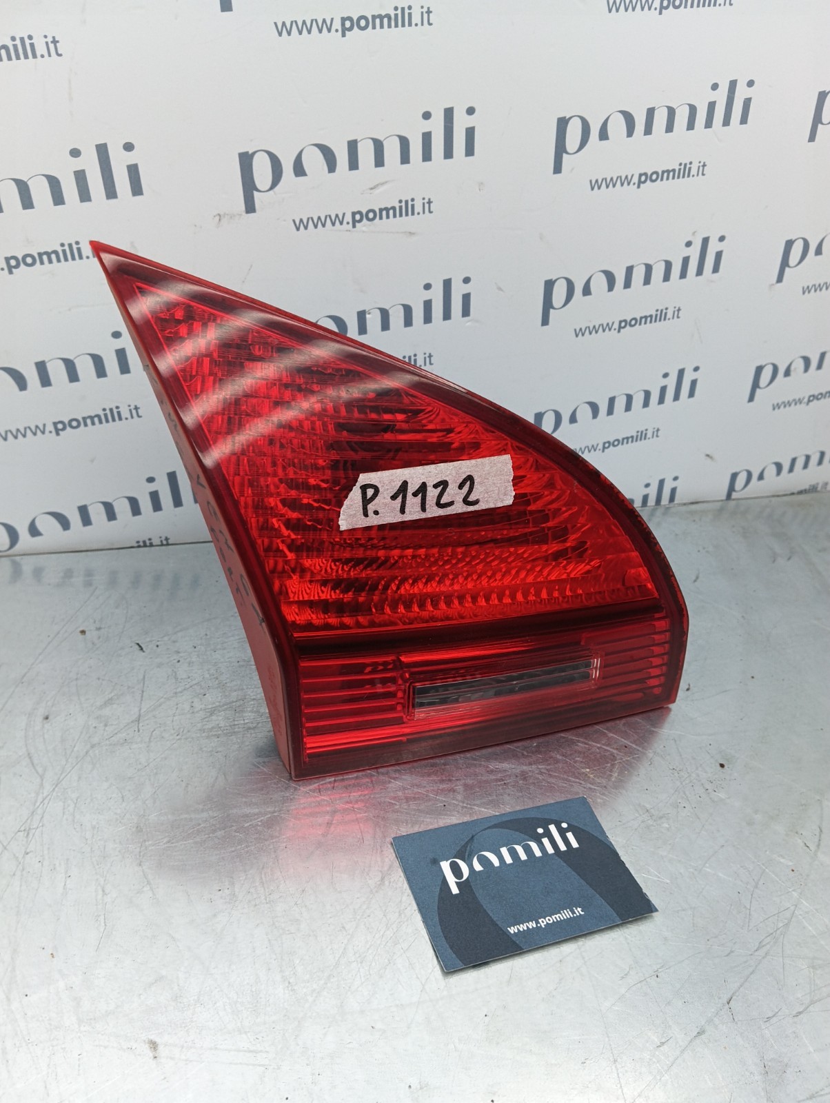 Pomili Fanaleria Fanale posteriore sinistro Kia Venga 92405-1P000 usato