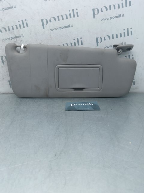 Pomili Rivestimenti interni e parti interne Aletta parasole Opel Corsa S07 destra