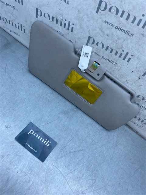 Pomili Rivestimenti interni e parti interne Aletta parasole parabrezza Fiat 600 sinistra