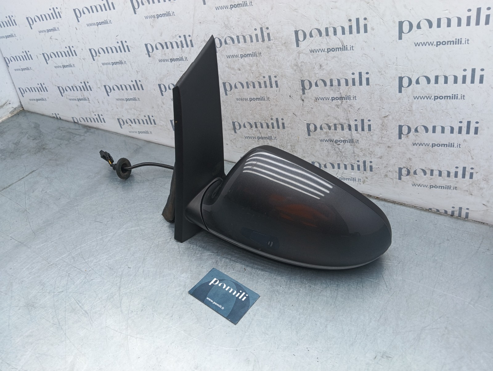 Pomili Cristalli Specchietto retrovisore sinistro 7 PIN Opel Astra J 2009-2015 usato