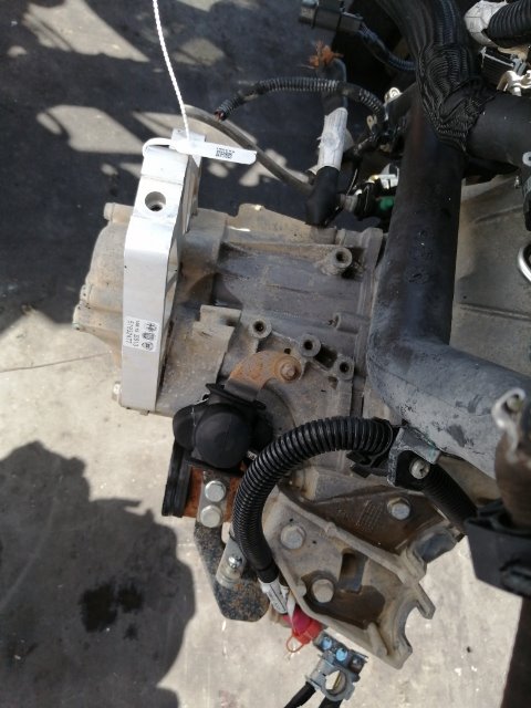 Pomili Cambio e trasmissioni Cambio compl. Fiat Panda Van (33) 06/12-09/18 completo