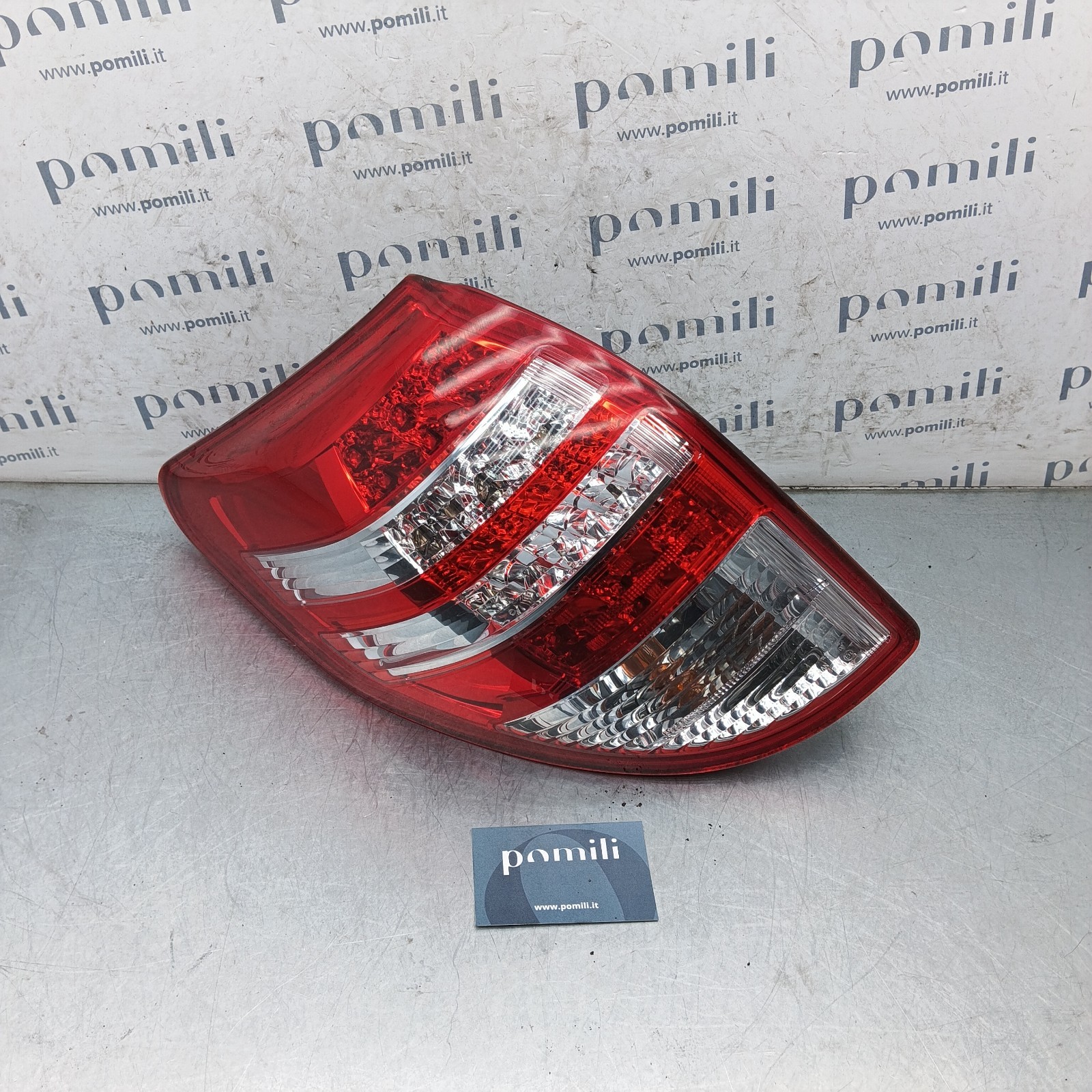Pomili Fanaleria Fanale posteriore sinistro LED Toyota RAV4 81551-42150
