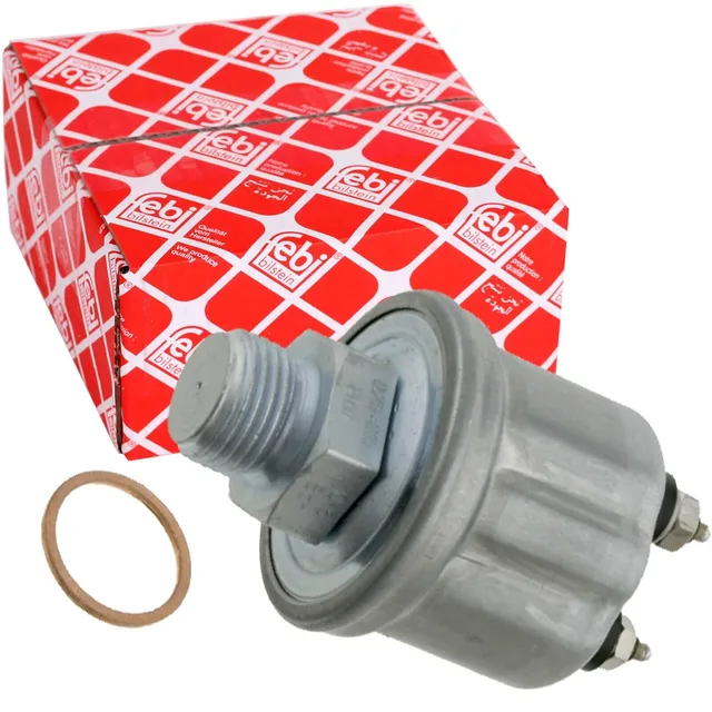 febi bilstein Gestione motore 09612 sensore pressione olio 24 V