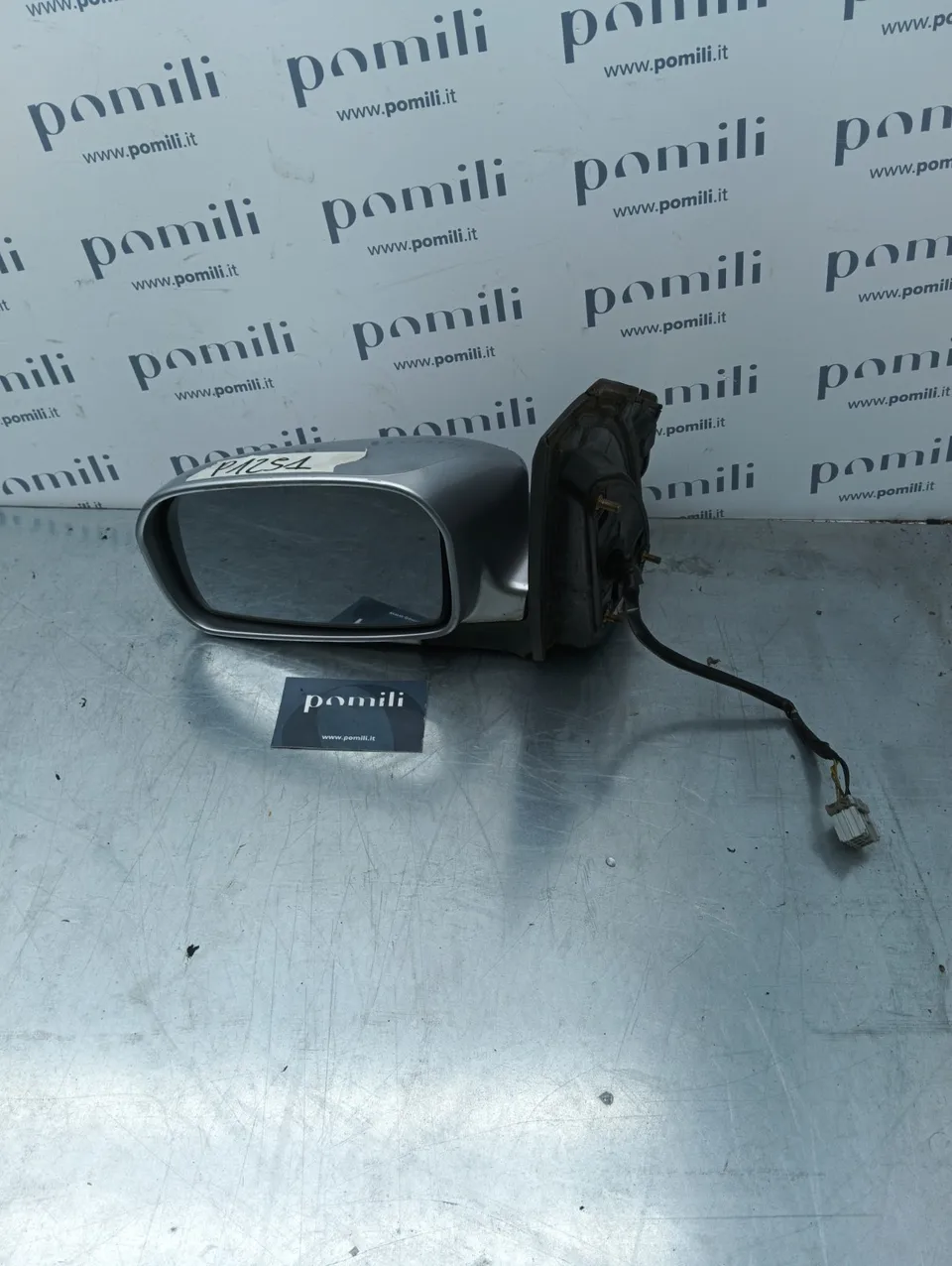 Pomili Cristalli Specchietto retrovisore sinistro (5 PIN) Honda Civic (1995-2001) 010672 specchio usato
