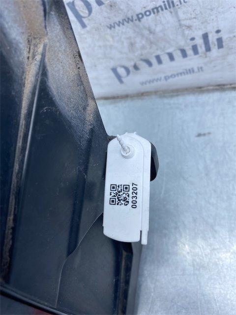 Pomili Fanaleria Ford Focus CAP fanale posteriore sinistro