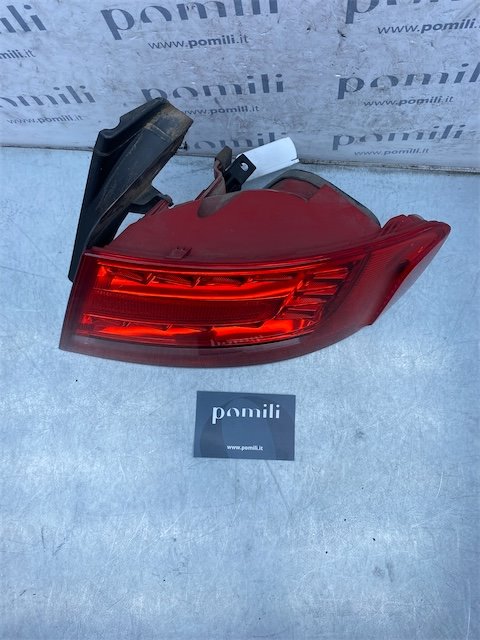 Pomili Fanaleria Audi A4 (8K) fanale posteriore destro