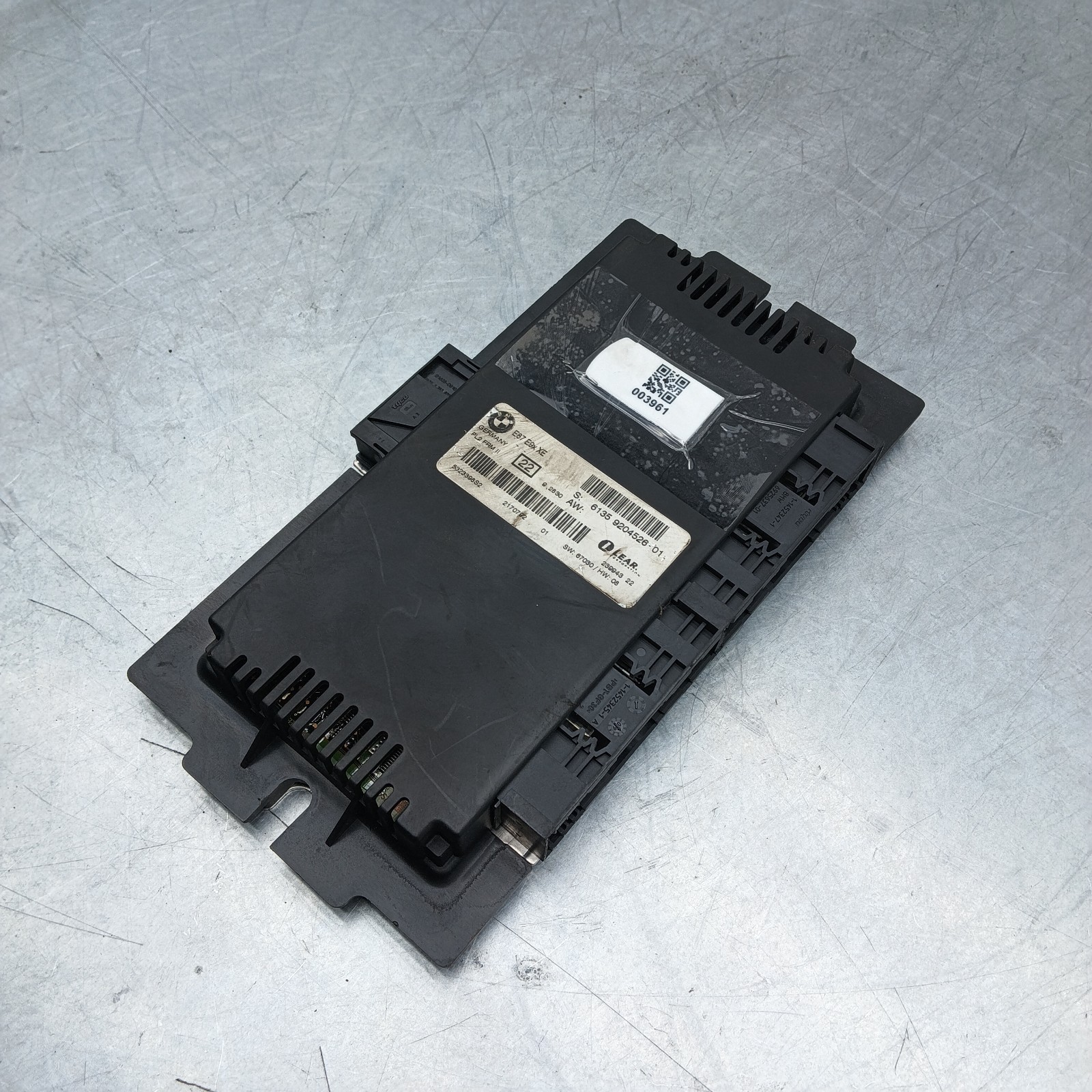 Pomili Fanaleria Centralina luci Modulo FRM BMW E87 61359204526 usata Xenon