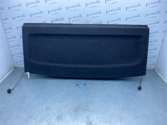 Pomili Rivestimenti interni e parti interne Volkswagen Polo 9N ripiano cappelliera dal 2005