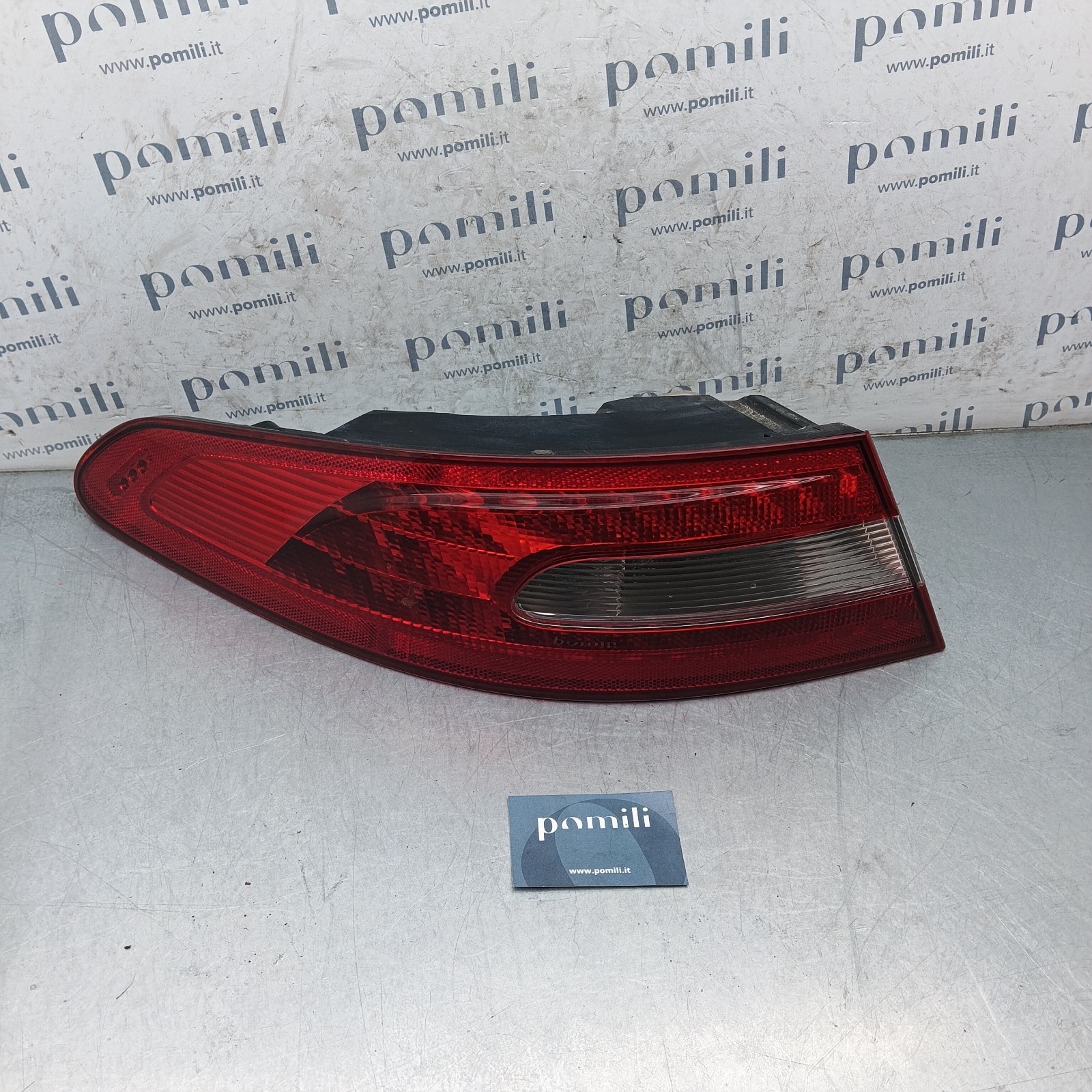 Pomili Fanaleria Jaguar XF 239303 fanale posteriore sinistro usato