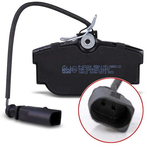 Bilstein Frenante 16412 pastiglie freno posteriori 1 unità