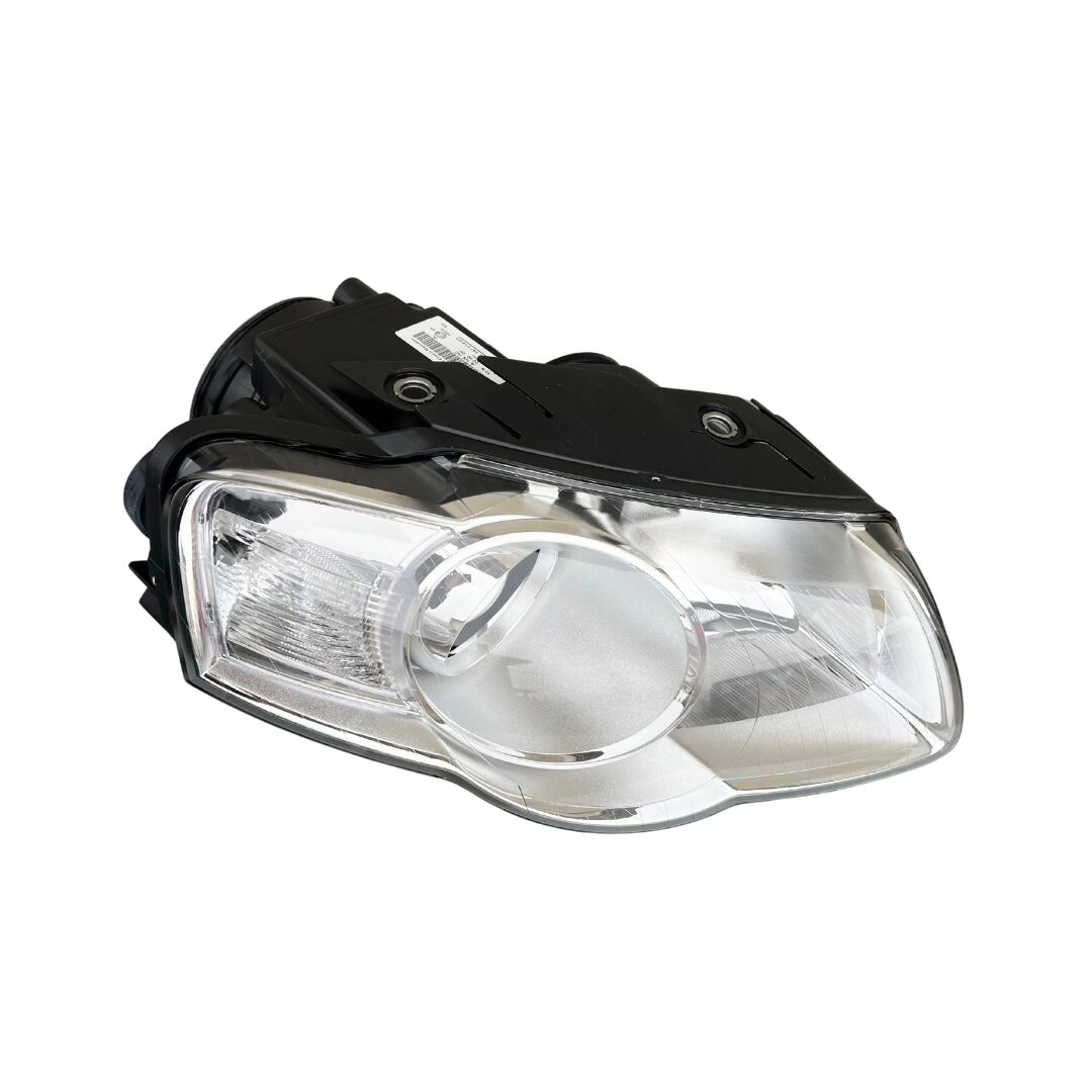 Sara Autoricambi Fanaleria fanale anteriore destro Hella VW Passat 05-10 con lampadine