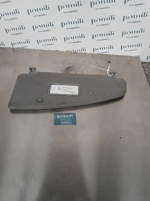 Pomili Rivestimenti interni e parti interne Fiat Doblò Cargo 3C aletta parasole destra
