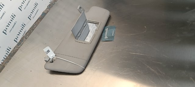 Pomili Rivestimenti interni e parti interne aletta parasole parabrezza destra Opel Corsa S07