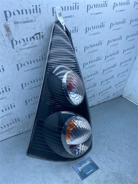 Pomili Fanaleria Fanale posteriore Citroën C1 sinistro