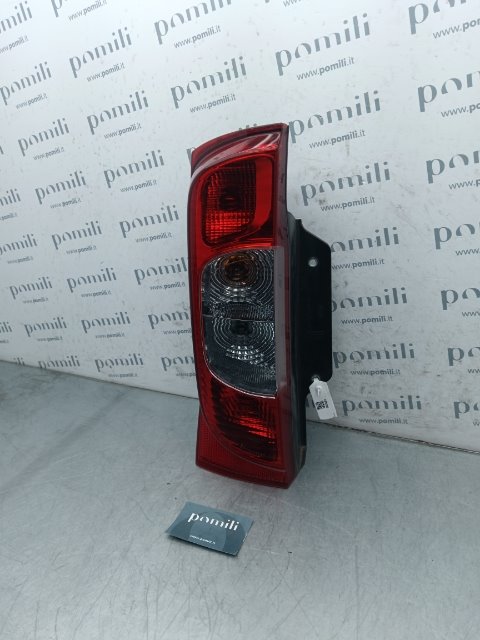 Pomili Fanaleria fanale posteriore Fiat Fiorino sinistro