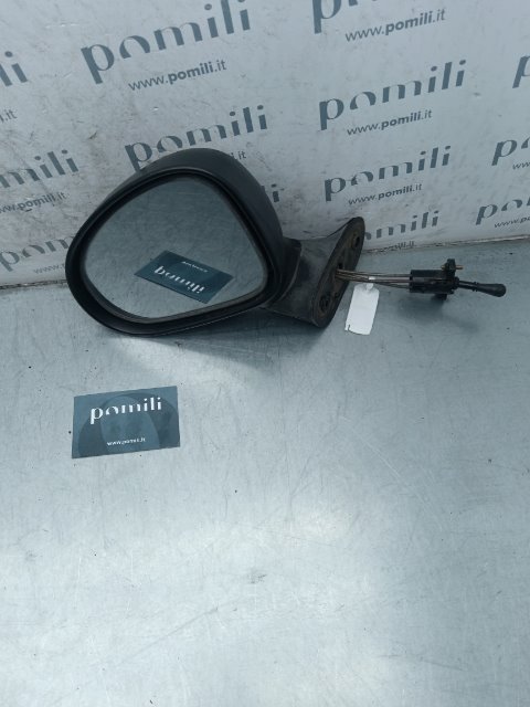 Pomili Cristalli Chevrolet Daewoo Matiz (M100) retrovisore esterno sinistro 12/00-02/06