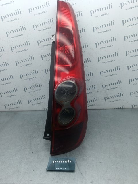 Pomili Fanaleria Fanale posteriore destro Ford Fiesta CBK ricambio