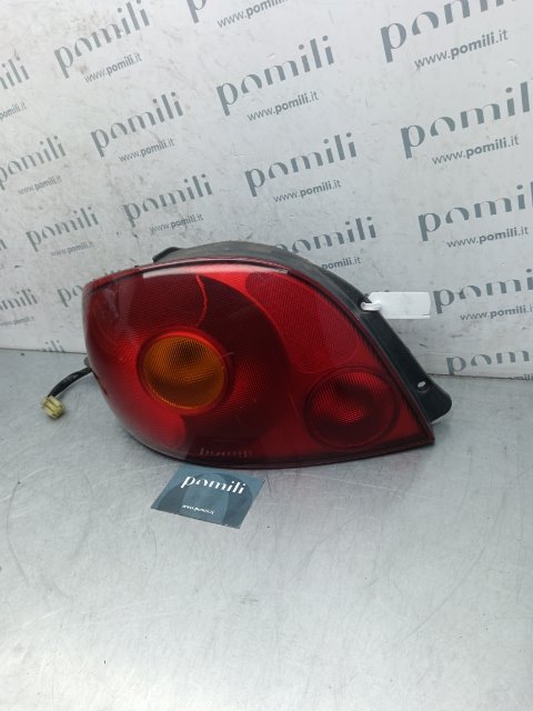 Pomili Fanaleria Fanale post. SX CHEVROLET (DAEWOO) MATIZ (M100) usato