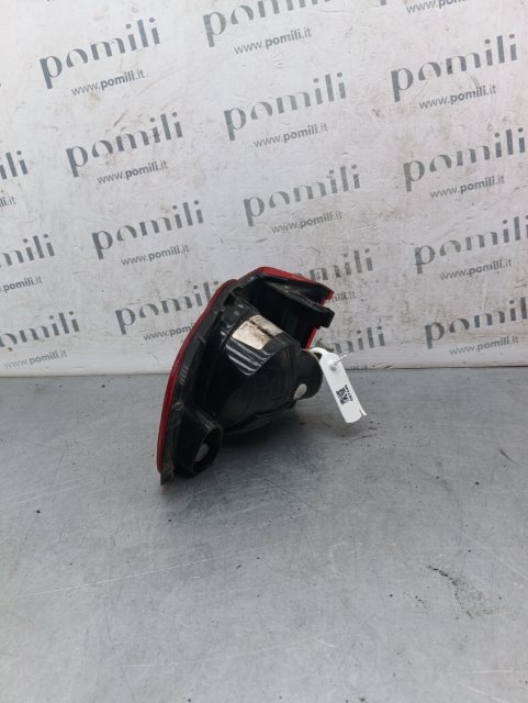 Pomili Fanaleria Citroën C4 Picasso B78 fanale retronebbia sinistro