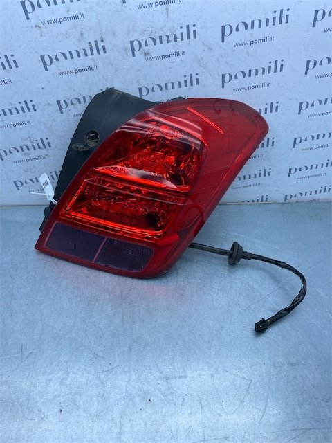 Pomili Fanaleria Chevrolet Trax fanale posteriore destro dal 2013