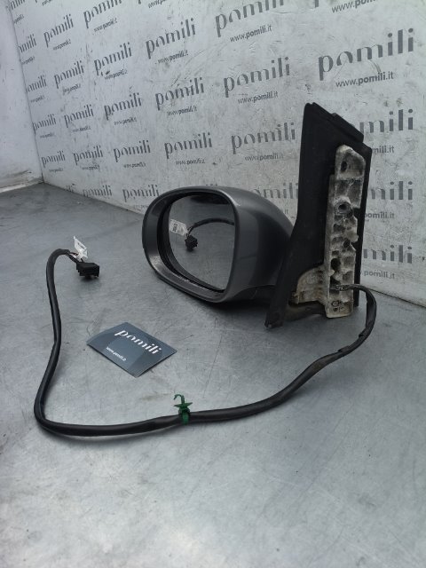Pomili Cristalli retrovisore elettrico sinistro Volkswagen Golf Plus