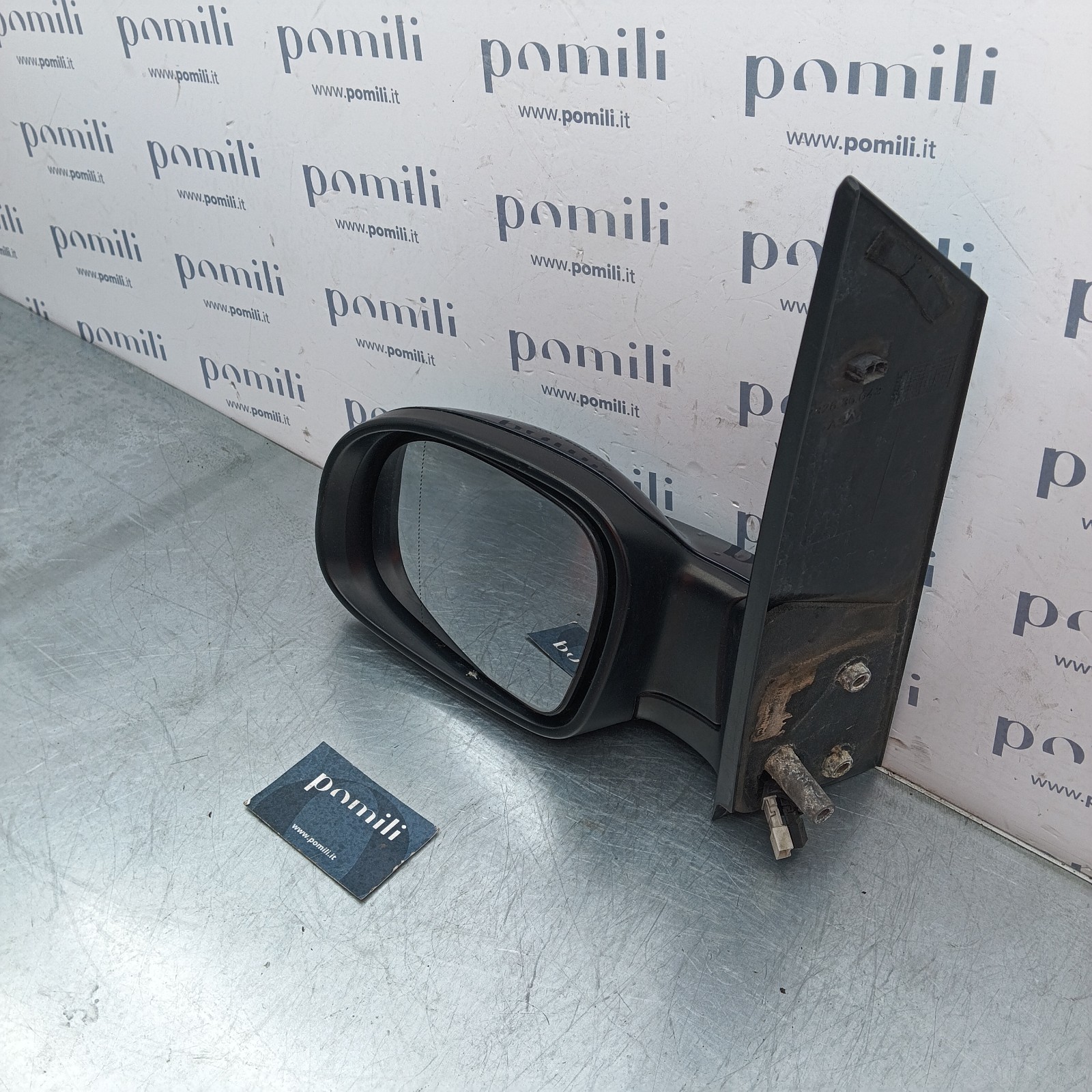 Pomili Cristalli Mercedes-Benz Vito 2010-14 specchietto retrovisore sinistro usato