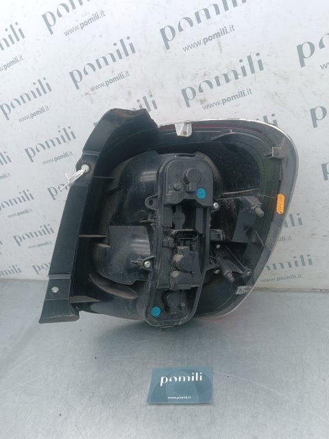 Pomili Fanaleria Fiat 500X (5F) fanale posteriore sinistro