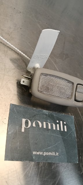 Pomili Fanaleria Luce cortesia specchietto parasole sinistra Hyundai ix35